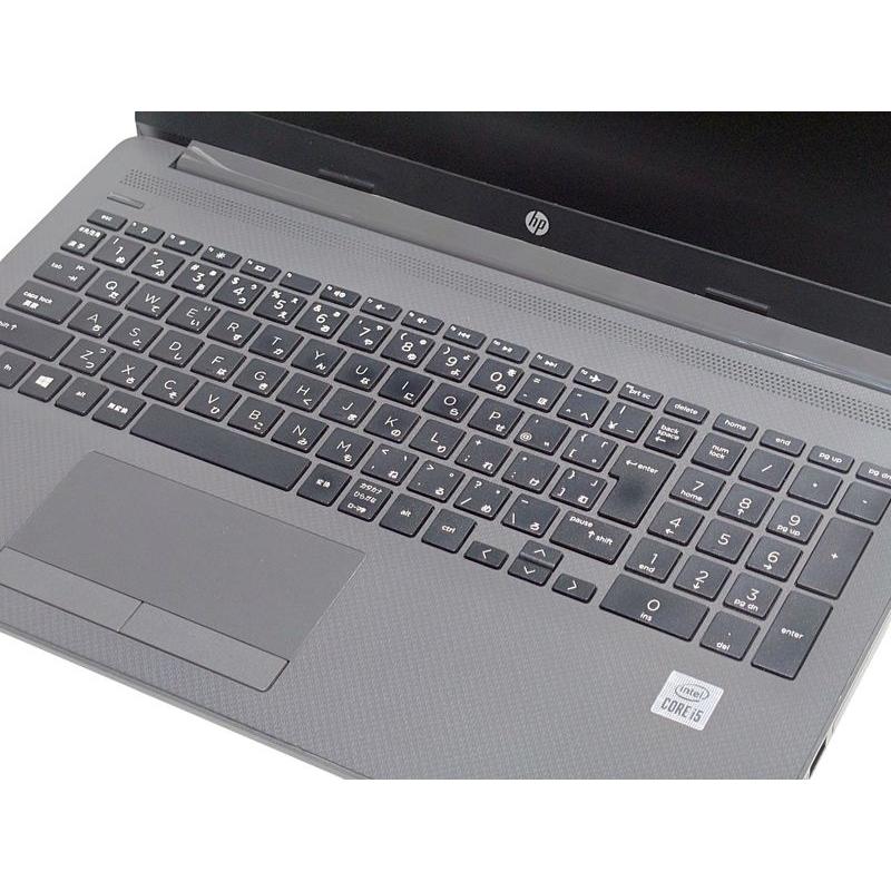 日本HP 6ヶ月保証 HP 250 G7 ノートパソコン 第10世代 Core i5