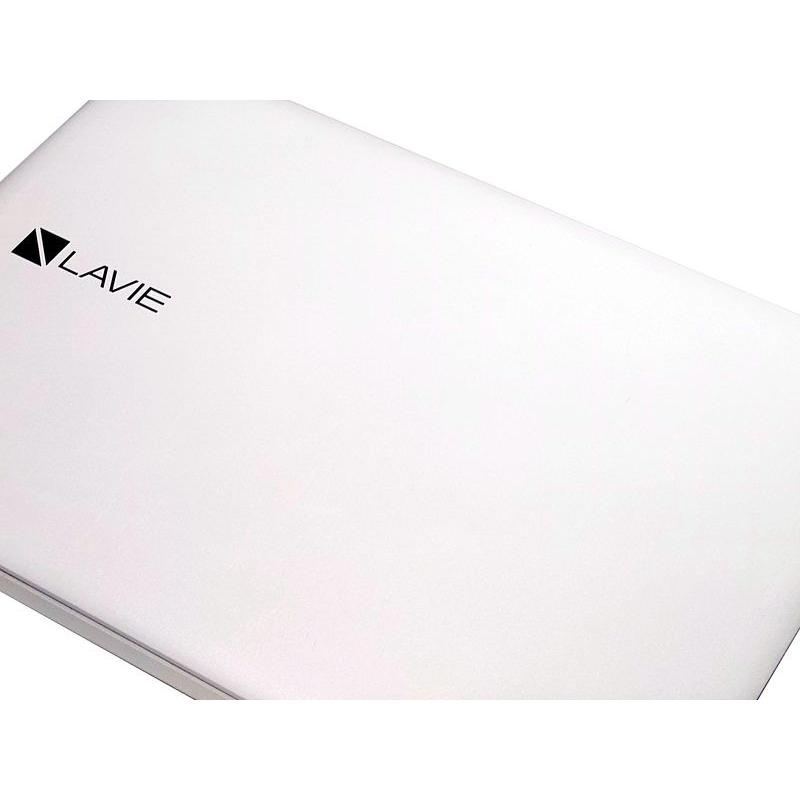 LaVie 6ヶ月保証 NEC LAVIE Direct NS GN165F/DD ノートパソコン 第8