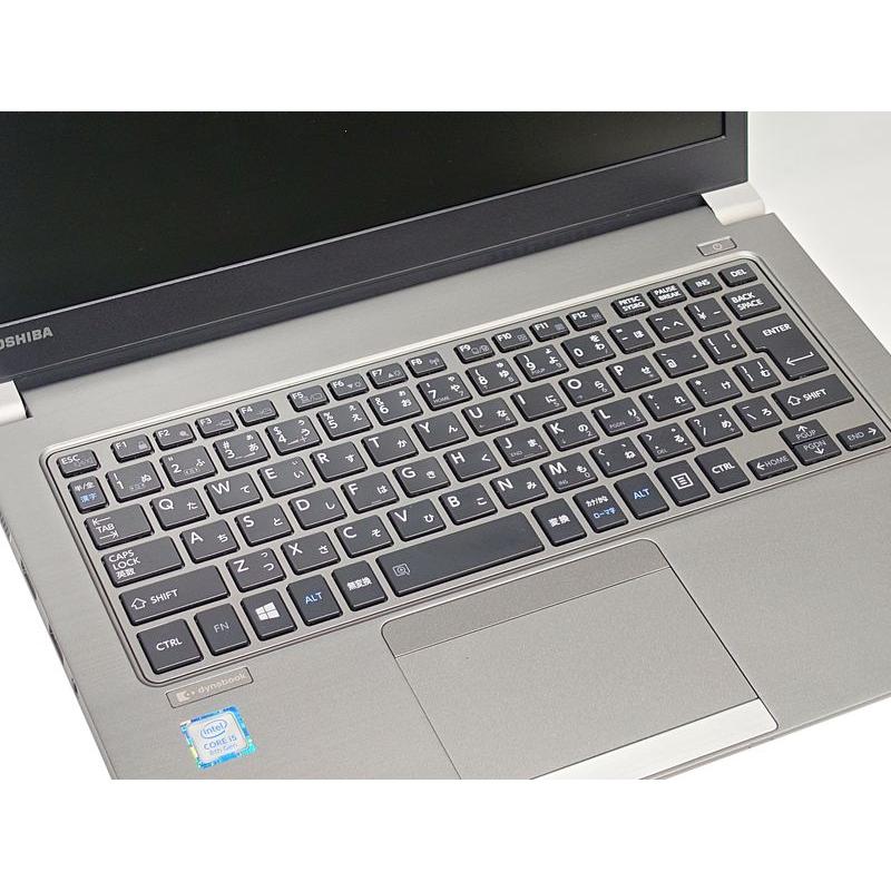 dynabook Windows 11 ノートPC 1TB③ dynabook R 6ヶ月保証 東芝 R63/M ノートパソコン 第8世代 Core i5