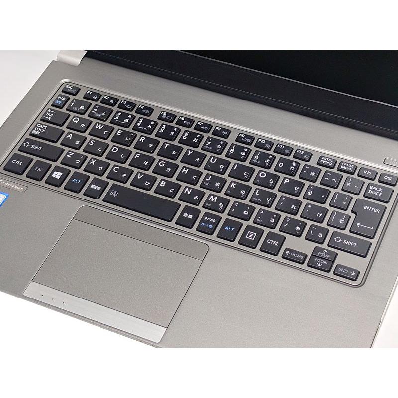 dynabook R 6ヶ月保証 東芝 R63/M ノートパソコン 第8世代 Core i5