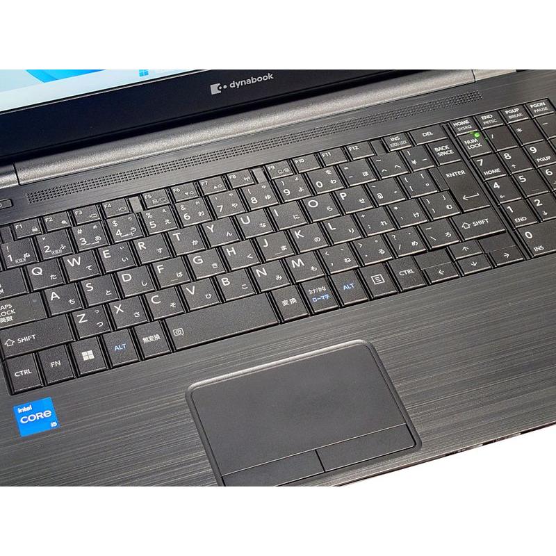 dynabook B 6ヶ月保証 東芝 B65/HU ノートパソコン Windows11 64bit