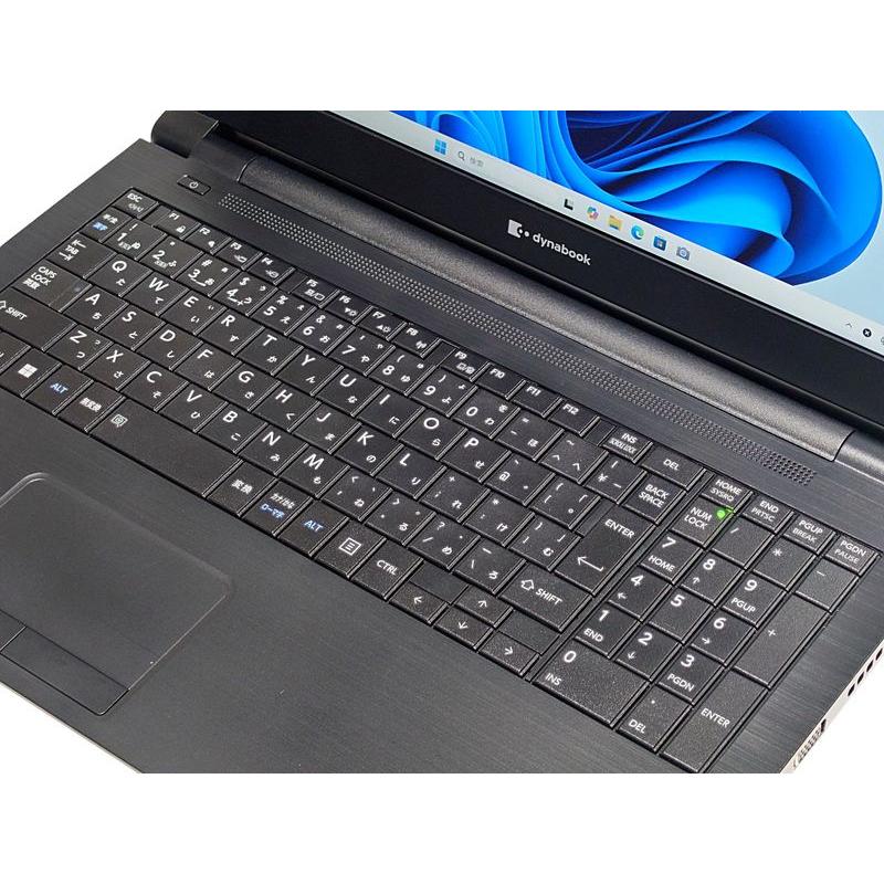 dynabook B 6ヶ月保証 東芝 B65/HU ノートパソコン Windows11 64bit