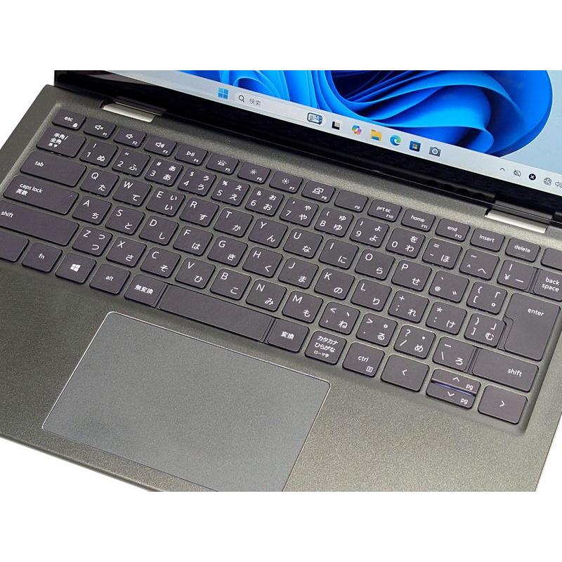Inspiron 7000 6ヶ月保証 DELL 7415 2in1 ノートパソコン タブレットPC