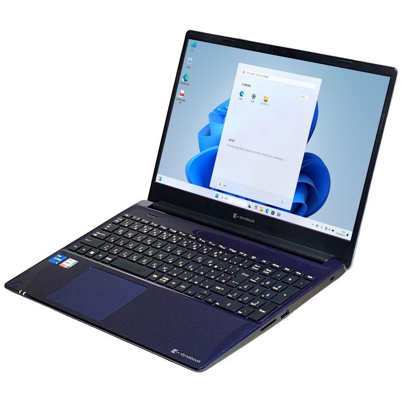 dynabook（ダイナブック） 6ヶ月保証 東芝 dynabook P1-C8PP-BL ノート 