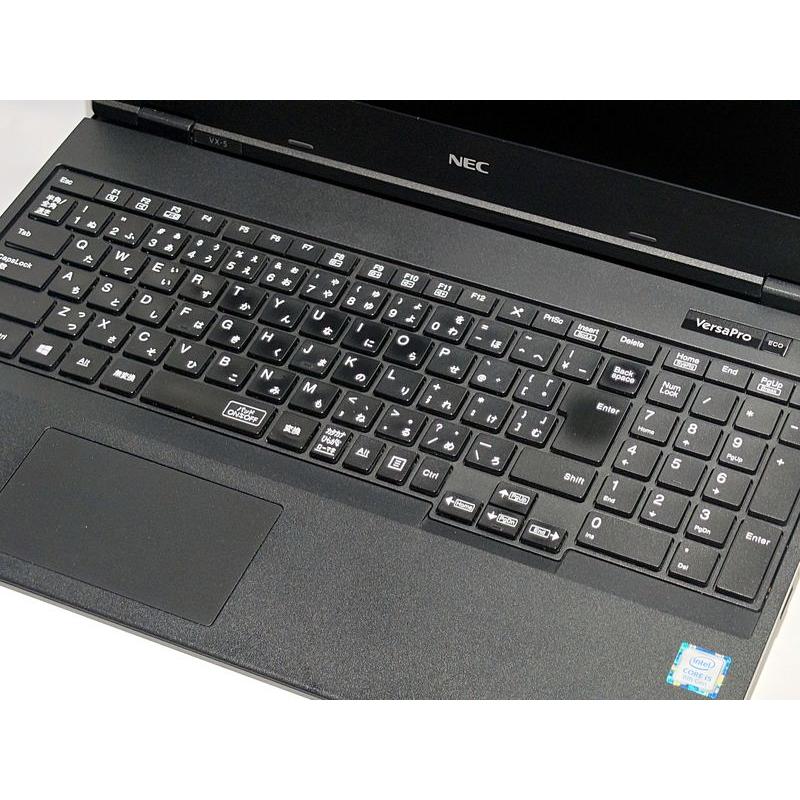 VersaPro 6ヶ月保証 NEC VX-5 ノートパソコン 第8世代 Core i5
