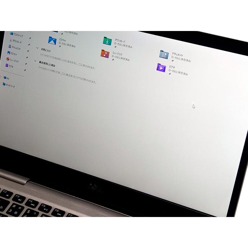 Inspiron 7000 6ヶ月保証 DELL 7370 ノートパソコン 第8世代 Core i5