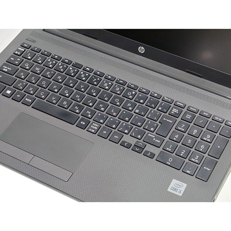 日本HP 6ヶ月保証 HP 250 G7 ノートパソコン 第10世代 Core i5