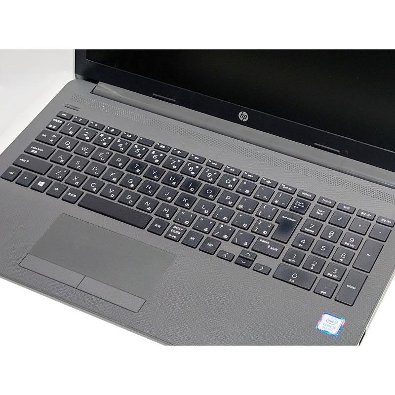 日本HP 6ヶ月保証 HP 250 G7 ノートパソコン 第8世代 Core i5