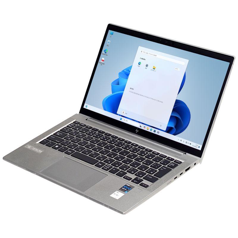EliteBook 6ヶ月保証 HP 830 G8 ノートパソコン Windows11 64bit