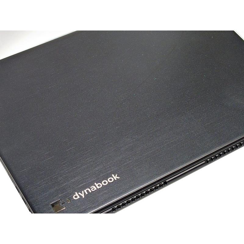 dynabook UZ 6ヶ月保証 東芝 UZ63/H ノートパソコン 第8世代 Core i7