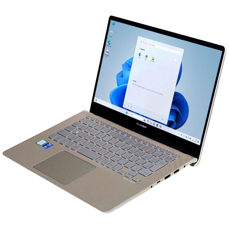 ASUS（エイスース） 6ヶ月保証 ASUS VivoBook S14 X430UA ノート