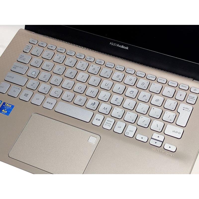 ASUS（エイスース） 6ヶ月保証 ASUS VivoBook S14 X430UA ノート