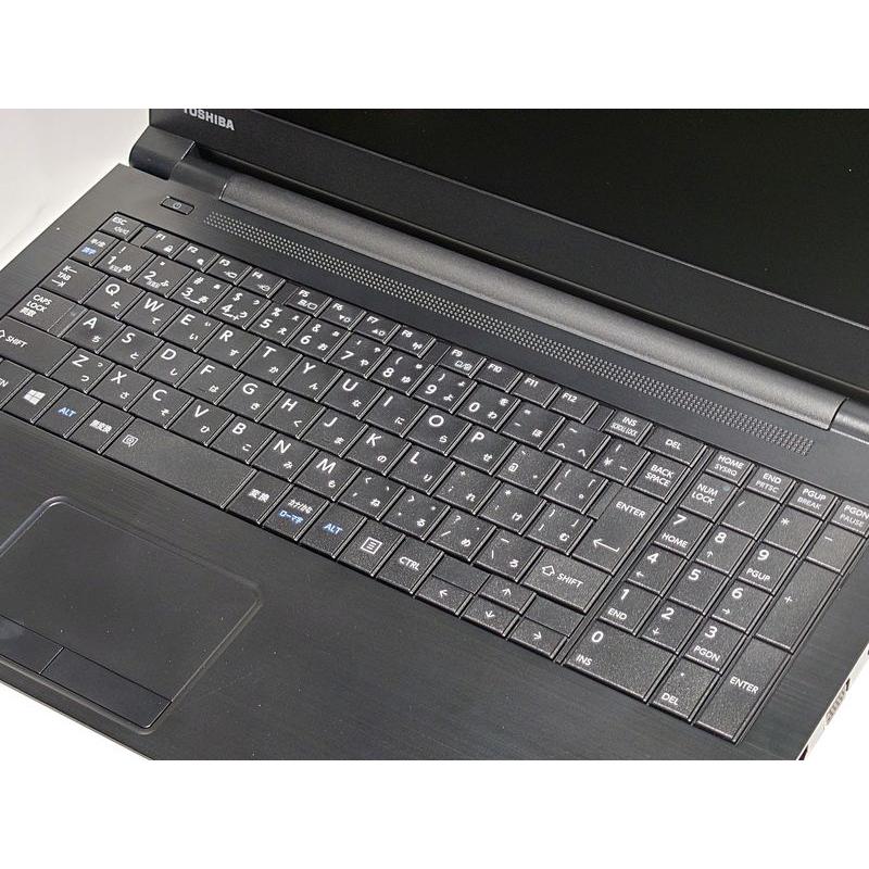 dynabook B 6ヶ月保証 東芝 B65/M ノートパソコン 第8世代 Core i5
