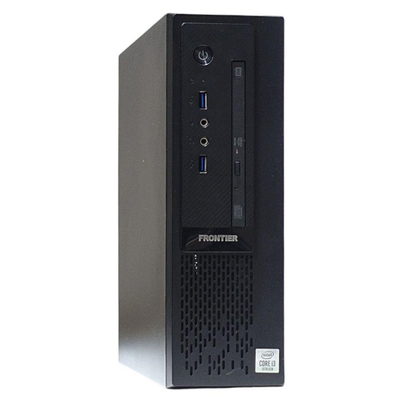 6ヶ月保証 FRONTIER FRCSH310/KD4 デスクトップパソコン 第8世代 Core 
