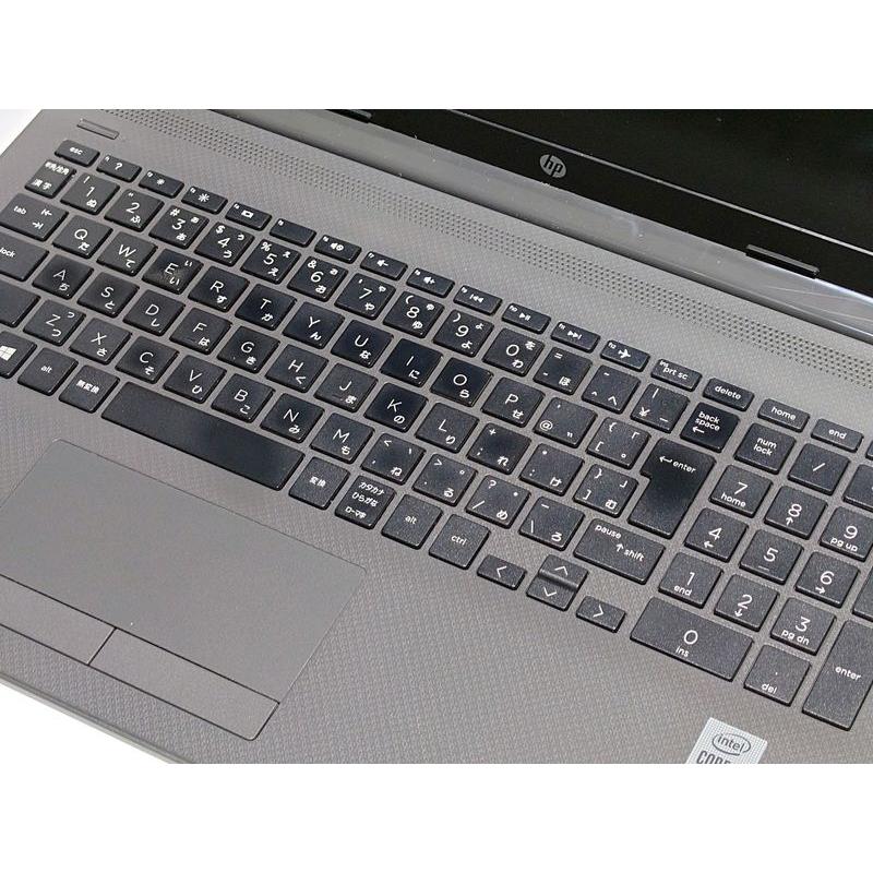 日本HP 6ヶ月保証 HP 250 G7 ノートパソコン 第10世代 Core i5