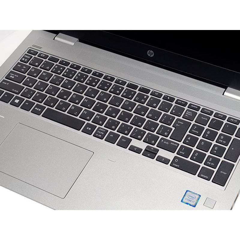 HP ProBook 650 G5ノートPC Core i7 8GB 256 ProBook 6ヶ月保証 HP 650 G5 ノートパソコン 第8世代 Core i7