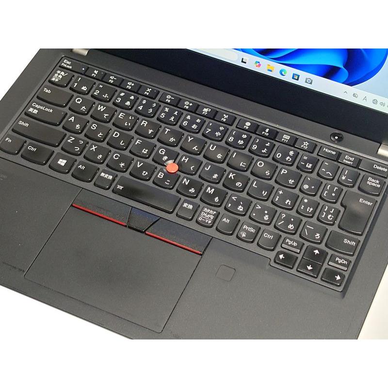 【10世代 Thinkpad X13】 ThinkPad X 6ヶ月保証 lenovo X13 Gen1 ノートパソコン 第10世代 Core