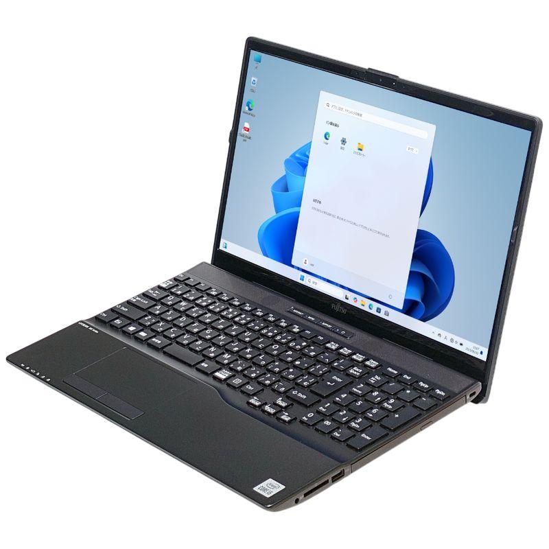 LIFEBOOK 6ヶ月保証 富士通 WA3/C2 ノートパソコン 第8世代 Core i7 