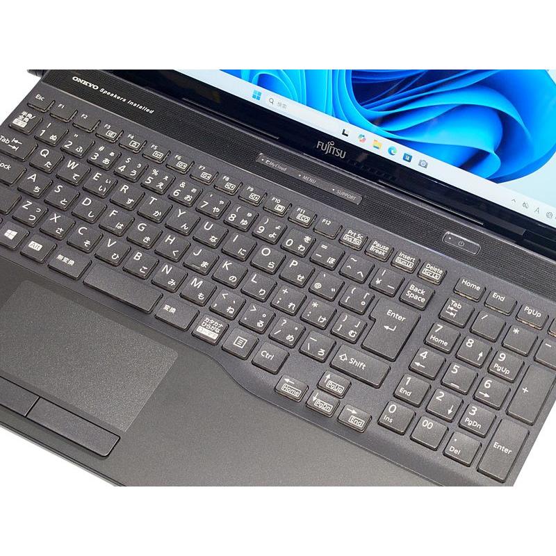 LIFEBOOK 6ヶ月保証 富士通 WA3/C2 ノートパソコン 第8世代 Core i7 