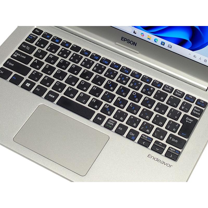 Endeavor 6ヶ月保証 EPSON NA710E ノートパソコン 第10世代 Core i7