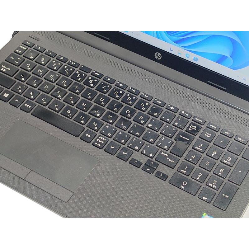 HP 250 G7 i5 8世代 Win11 メモリ 8GB SSD256GB HP 250 G7 第8世代i5 メモリ16GB SSD512GB ｜Windows11正規対応・相場