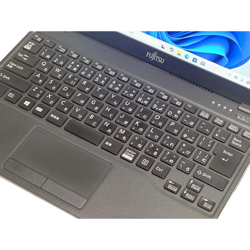 [ジャンク] LIFEBOOK U939/CX (八世i5/ 8G/スト無)B LIFEBOOK U 6ヶ月保証 富士通 U939/CX ノートパソコン 第8世代 Core i5