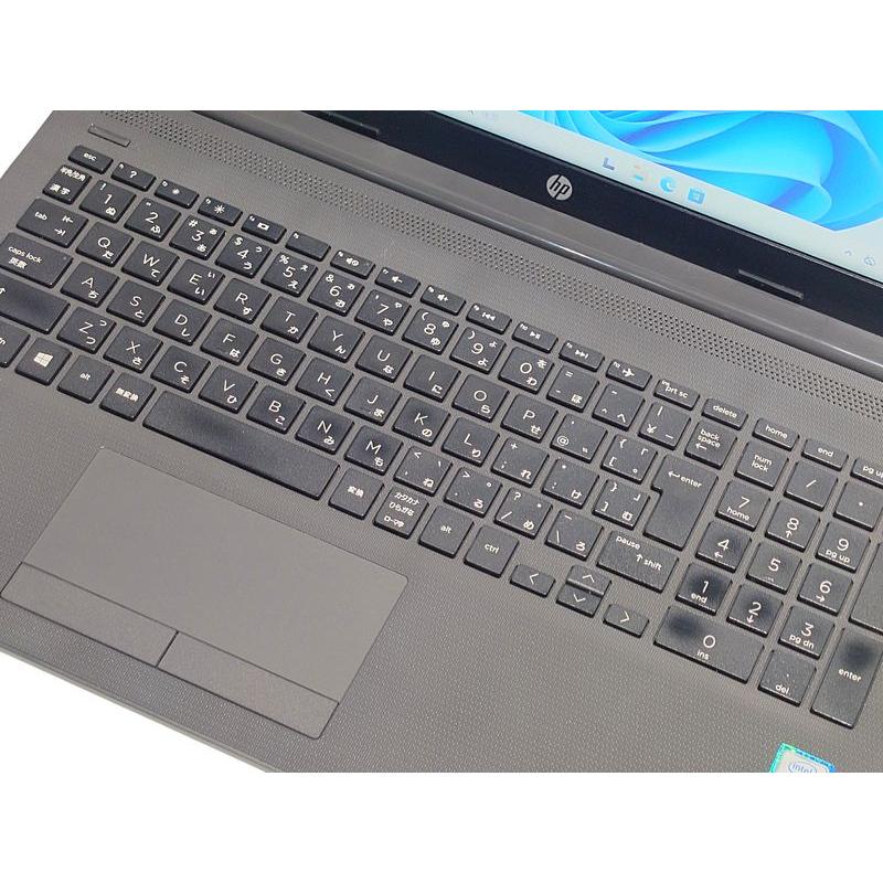 日本HP 6ヶ月保証 HP 250 G7 ノートパソコン 第8世代 Core i5