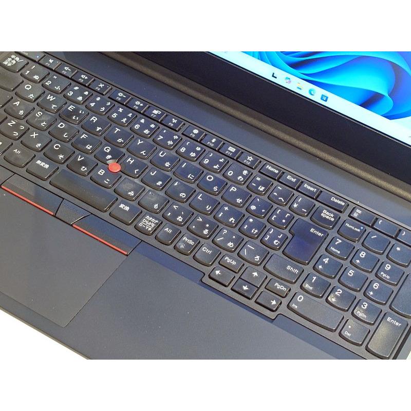 ThinkPad 6ヶ月保証 lenovo E595 ノートパソコン Windows11 64bit