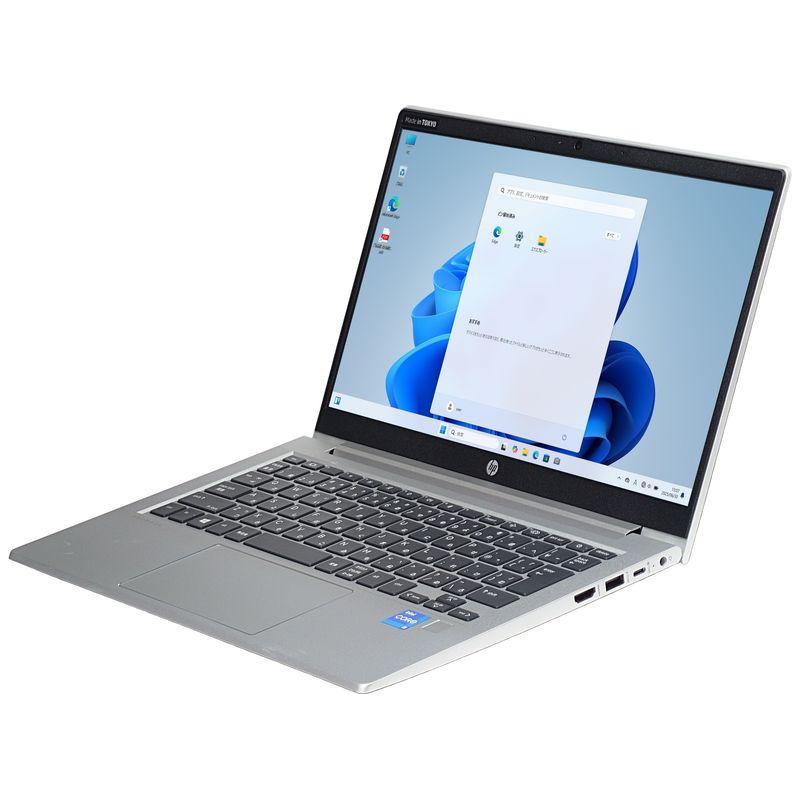 ProBook 6ヶ月保証 HP 430 G8 ノートパソコン Windows11 64bit メモリ