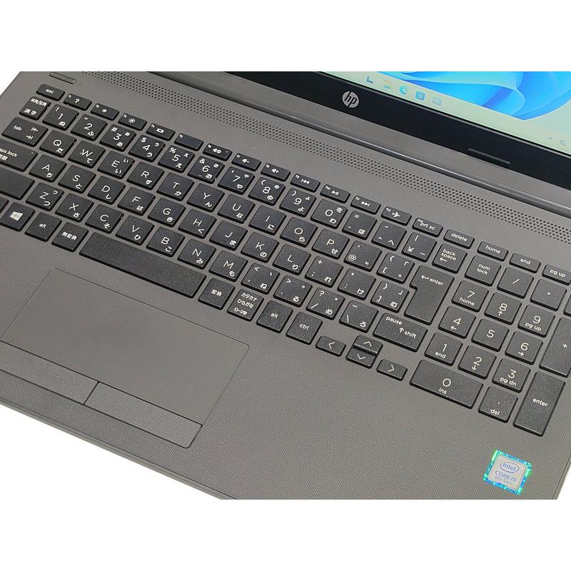 日本HP 6ヶ月保証 HP 250 G7 ノートパソコン 第8世代 Core i5