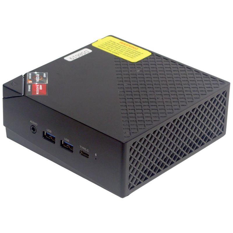6ヶ月保証 NIPOGI AM06PRO デスクトップパソコン 単体 超小型デスク