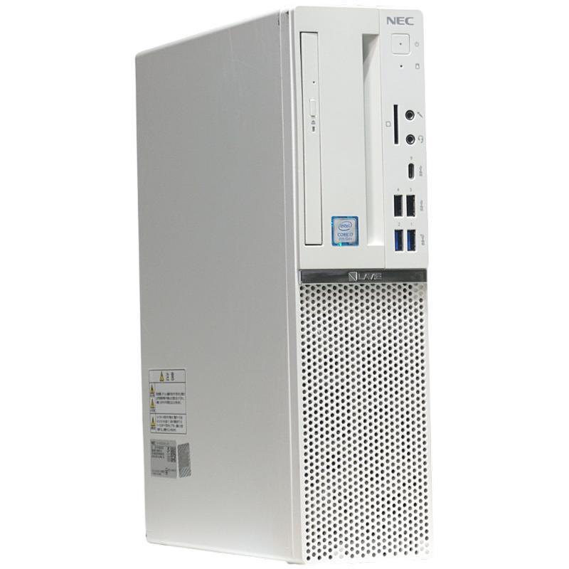 LaVie 6ヶ月保証 NEC LAVIE Direct DT GD306Z/E デスクトップパソコン