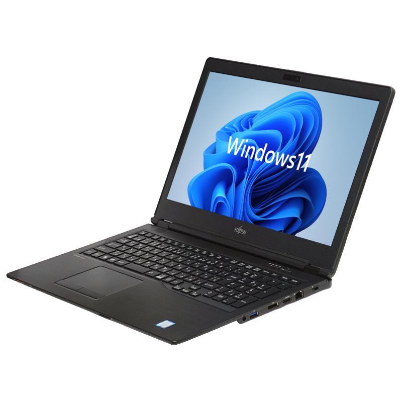 値下げ特価★LIFEBOOK U759/A i5 第8世代 8GB SSD128 LIFEBOOK U 6ヶ月保証 富士通 U759/A ノートパソコン 第8世代 Core i5