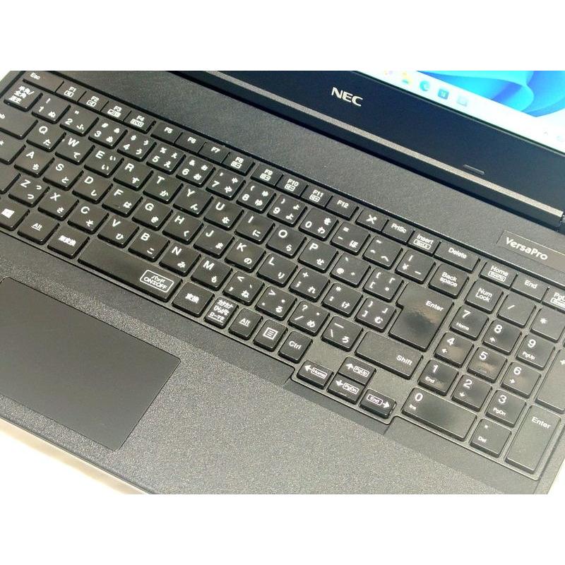 ✨VersaPro VF-7☆Win11☆Core i5 8世代☆8G☆SSD☆ VersaPro 6ヶ月