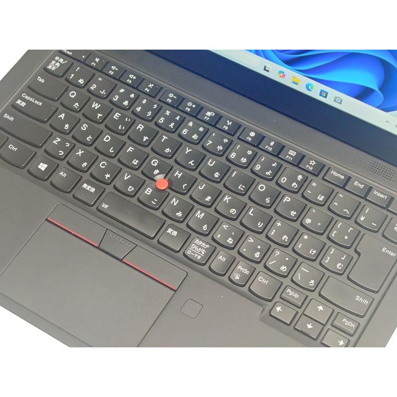 ThinkPad X 6ヶ月保証 lenovo X1 Carbon Gen7 ノートパソコン 第8世代