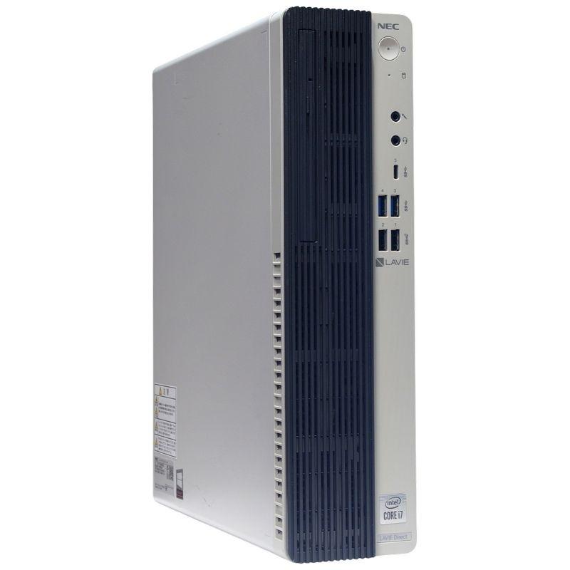 LaVie 6ヶ月保証 NEC LAVIE Direct DT GD298Z/L デスクトップパソコン