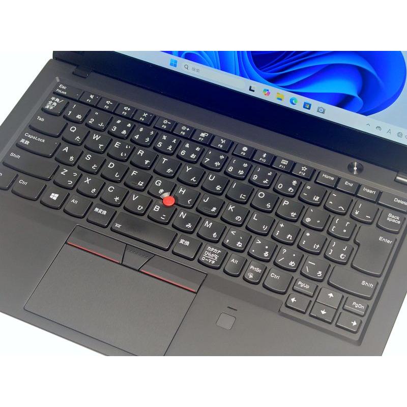 ThinkPad X 6ヶ月保証 lenovo X1 Carbon Gen6 ノートパソコン 第8世代