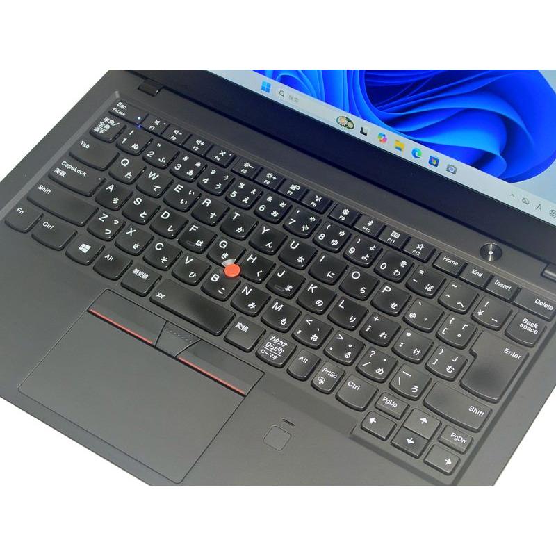 ThinkPad X 6ヶ月保証 lenovo X1 Carbon Gen6 ノートパソコン 第8世代
