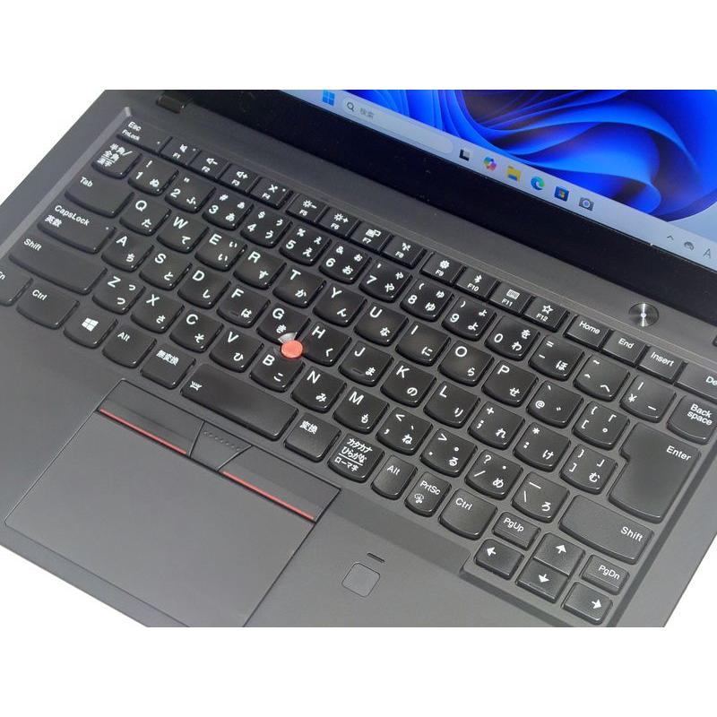 Windowsノート本体 Lenovo X1 Carbon 6th i5 8GB SSD128 ThinkPad X 6ヶ月保証 lenovo X1 Carbon Gen6 ノートパソコン 第8世代