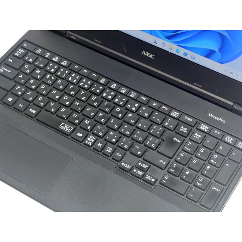 VersaPro 6ヶ月保証 NEC VF-6 ノートパソコン 第8世代 Core i5