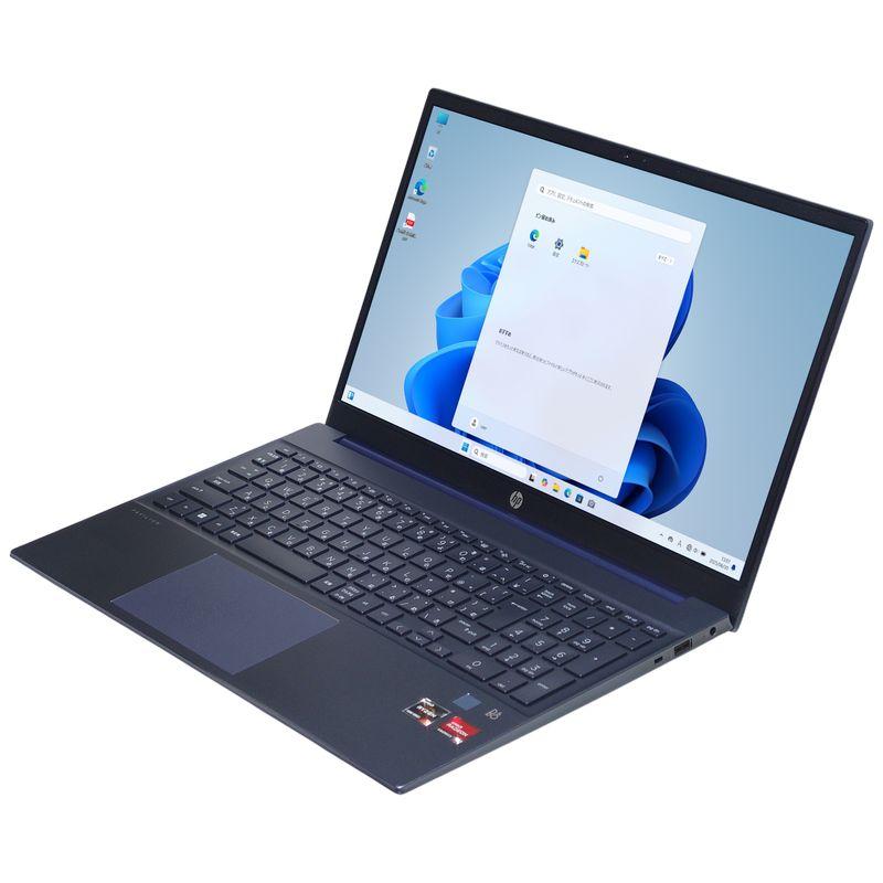 Pavilion 6ヶ月保証 HP 15-eh2067AU ノートパソコン Windows11 64bit