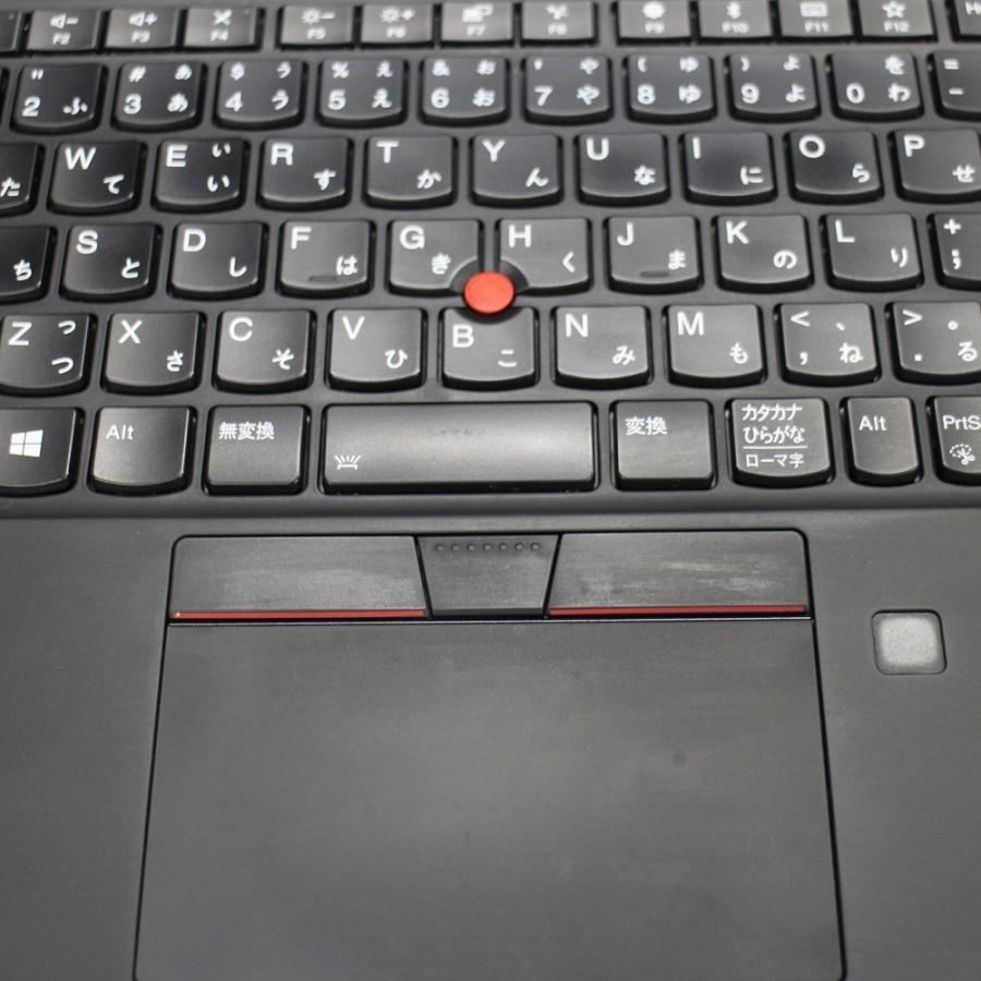 ThinkPad X 6ヶ月保証 lenovo X1 Carbon 7th Gen ノートパソコン 第10 