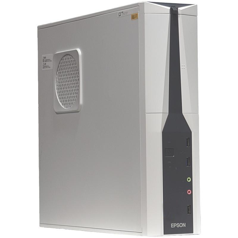 Endeavor 6ヶ月保証 EPSON JM5000HS01 デスクトップパソコン 単体