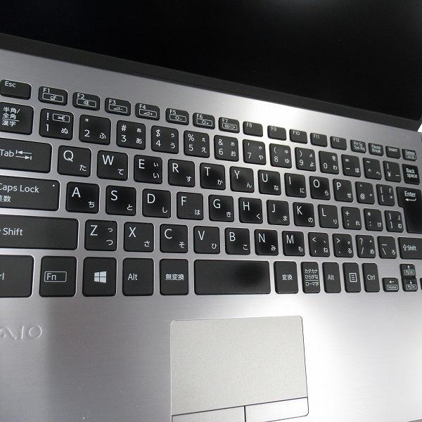 VAIO Pro 6ヶ月保証 SONY VJPK11C12N ノートパソコン 第8世代 Core i5