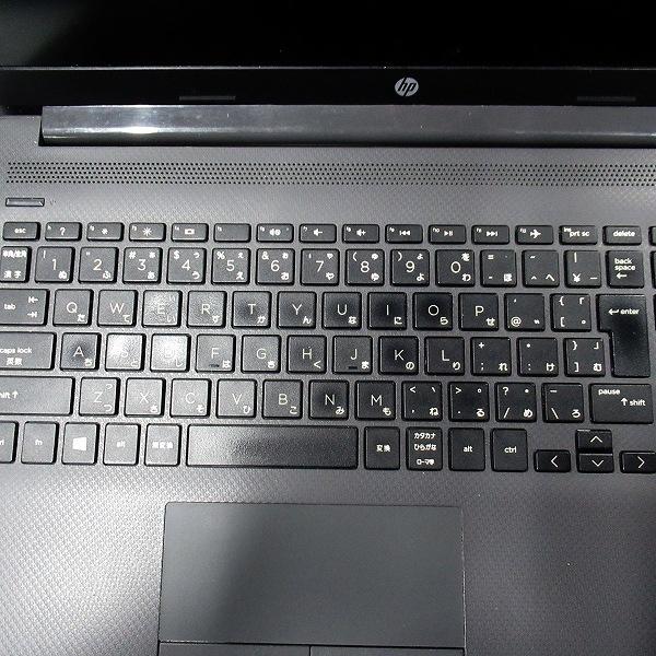 日本HP 6ヶ月保証 HP 250 G7 ノートパソコン 第10世代 Core i3
