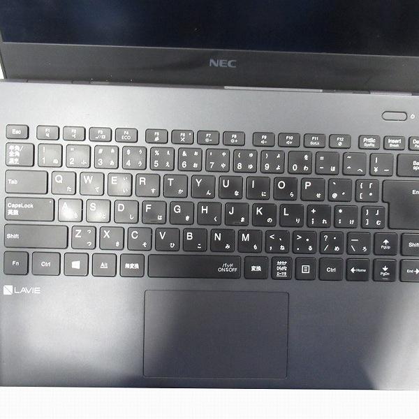 【中古ノートPC】NEC〈LAVIE GN186J/DF〉Intel Core i7/SSD256GB/メモリ8GB ⑤ LaVie ノートパソコン NEC LAVIE Direct PC-GN186JDAF Core i7 8550U