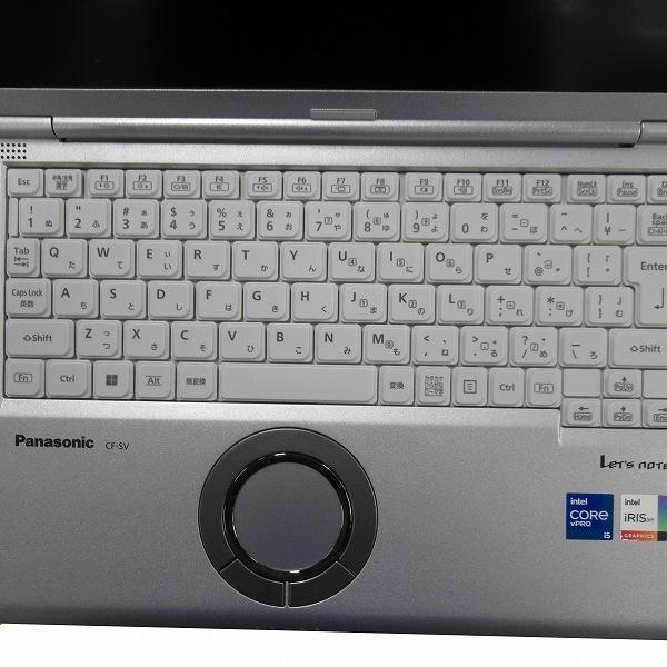 Let's note SV 6ヶ月保証 パナソニック レッツノート CF-SV1 ノート