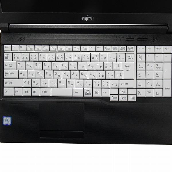 LIFEBOOK 6ヶ月保証 富士通 A579/BX ノートパソコン 第8世代 Core i5
