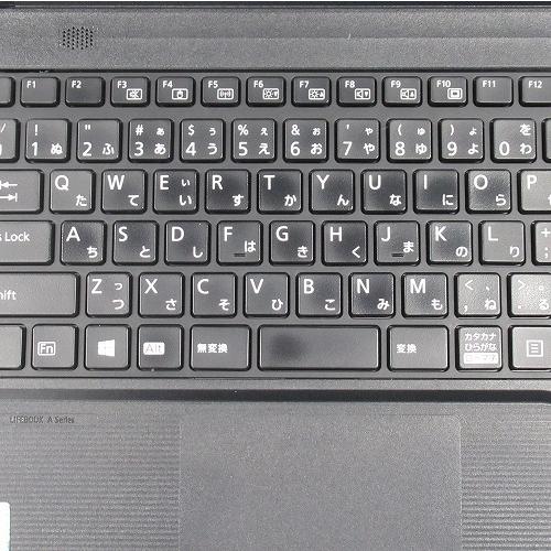 LIFEBOOK 6ヶ月保証 富士通 A579/A ノートパソコン 第8世代 Core i3