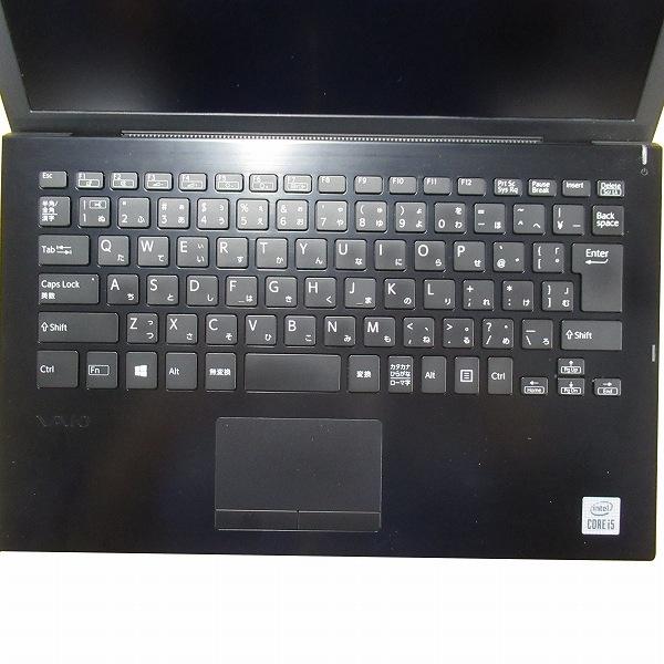 VAIO Pro 6ヶ月保証 SONY VJPG13C12N ノートパソコン 第10世代 Core i5